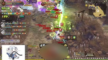 Tree of Savior[TW] GVG  12/5