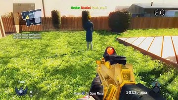 JTAGxLOBBYS: Black Ops - Mod Menu - Unlock All , Instant 50 + Forge Xbox 360