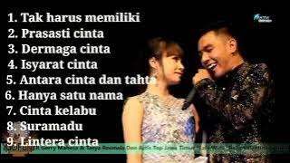 Tasya rosmala feat Gerry Mahesa tak harus memiliki full album