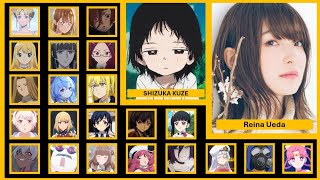 Takopi's Original Sin Voice Actors #takopisoriginalsin #anime #voiceactors