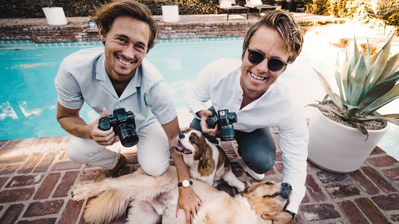 EXPLORING CALIFORNIA WITH THE LUMIX G80! | VLOG² 110 vlogs in spanish