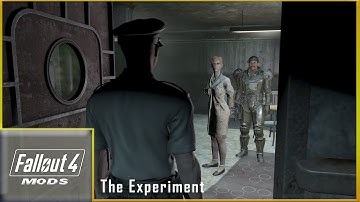 Fallout 4 Modding | The Experiment | EP03 Final