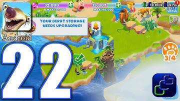 ICE AGE Adventures Android Walkthrough - Part 22 - Switchback Cove