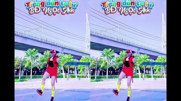 Tiếng đàn ta lư - nhạc chậm dễ nhảy. BĐ & BD Ngọc Ánh. Nhạc cực hay❤️