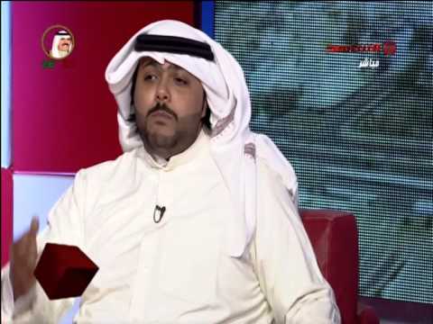 الشاعر فواز الكثيري هذه مسخرة