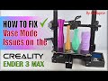 HOW TO FIX Vase Mode Issues - Creality Ender 3 MAX