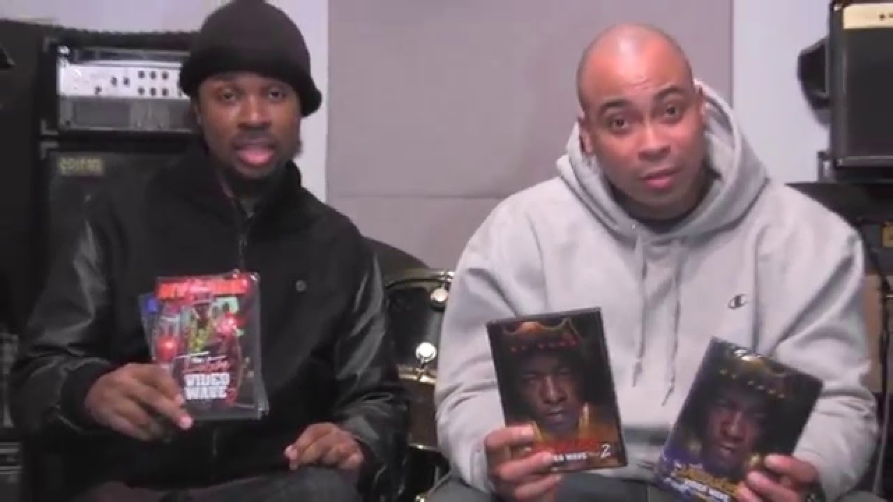 Dj Fade & Yung Has Talk about 