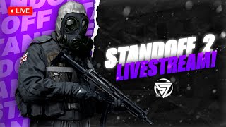 LIVE COM O NOVO MEMBRO DA 7sete | STANDOFF 2