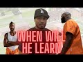 Luce cannon not gone learn,until them inmates stab him! Still talking bout Big U ,over feds phone!