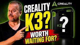 Creality K3 KliTek Revealed: What We Got, What We Didn't, and What's Still Missing