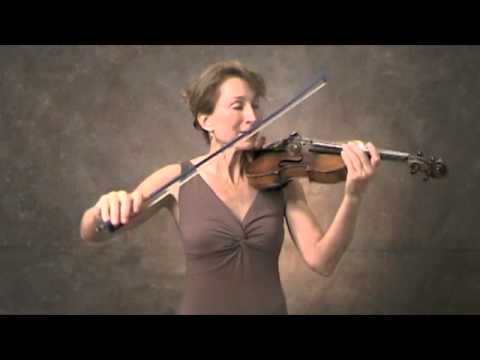 Violin & Fiddle Bow Hold Introduction - YouTube
