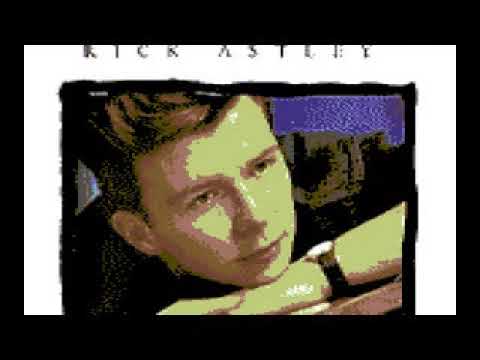 never gonna give you up 8bits - YouTube