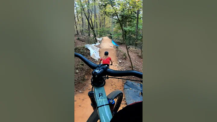 6 months of dirt jumping