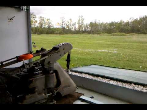 Manual Trap Loading - YouTube