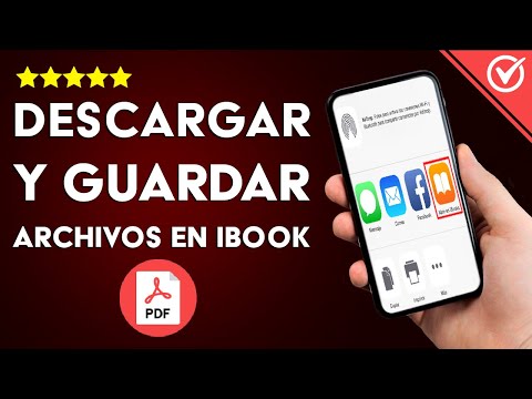 Video: ¿Cómo se guarda un PDF en el iPhone 7?