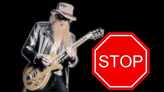 ZZ Top SECRET Weapon (  How to create the Iconic Texas Blues Sound)