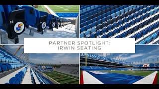 Partner Spotlight: Irwin Seating