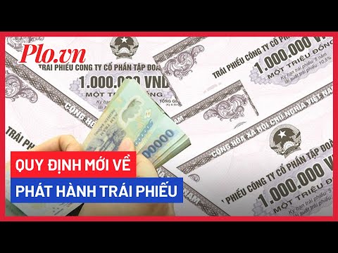 Video Qui định mới về phát hành trái phiếu doanh nghiệp... - youtube