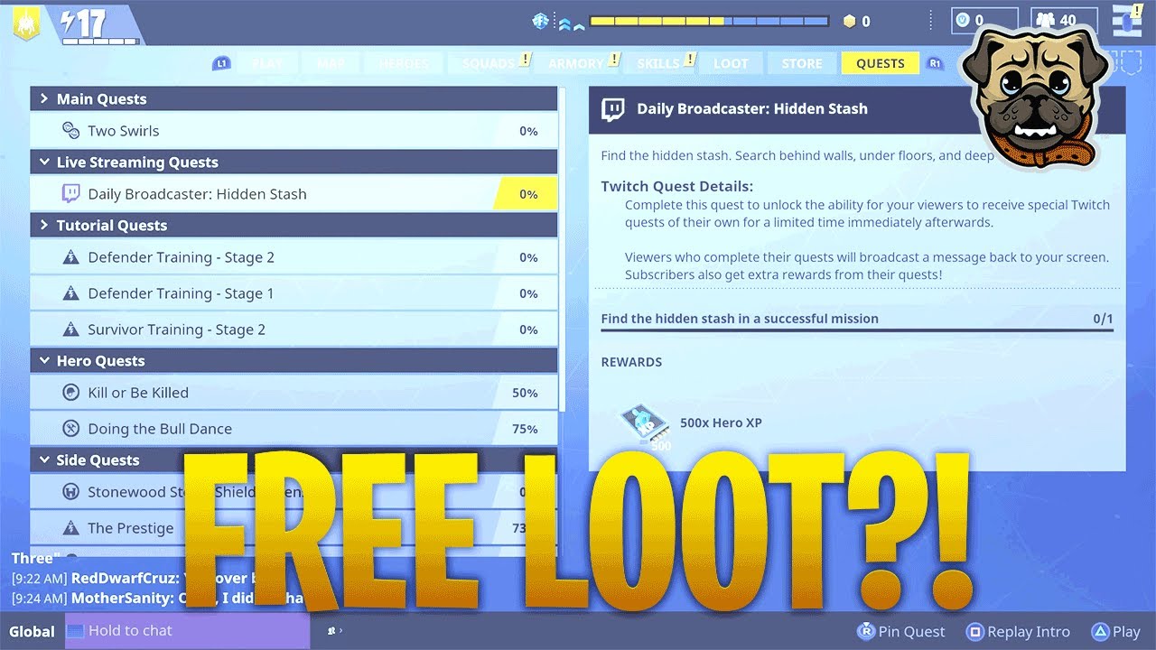 fortnite how to get twitch quest link account - connect twitch to fortnite