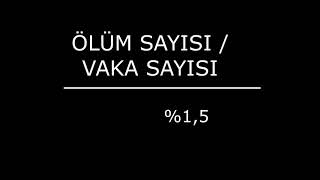 VAKA 10.000 Geçti 168 ÖLÜM Türkiyede Korona Can Almaya Devam Etti koronavirüs evdekal