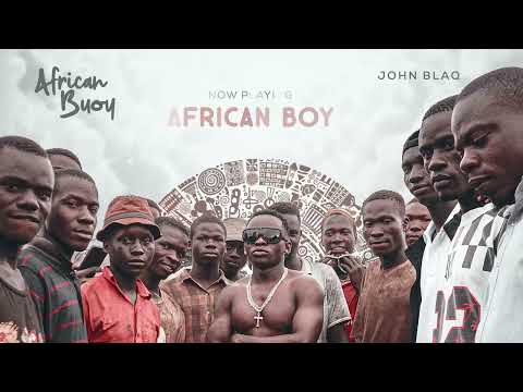 John Blaq African Boy