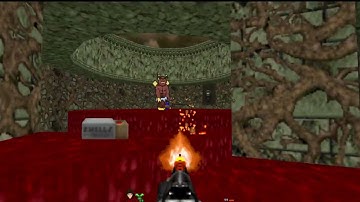 300 Minutes Of VR|Map 19|Blood Fued|  #doom #doom2