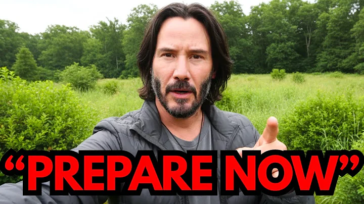 Jesus Revealed 6 URGENT Warnings for the Next 48 Hours — Every Believer Listen NOW | Keanu Reeves