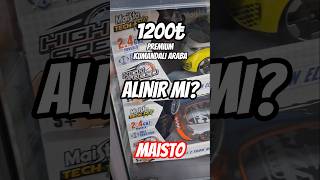 BİM'e Gelen Maisto Kumandalı Arabalar #maisto #diecast #oyuncak #araba #hotwheels #bim #hw #hunt