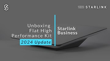 Unboxing Starlink Business Flat High-Performance Kit (2024 Update)| Authorized Reseller & Integrator
