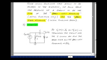 ECE202msu: Chapter 10 - Circuit Theorems in the s-Domain