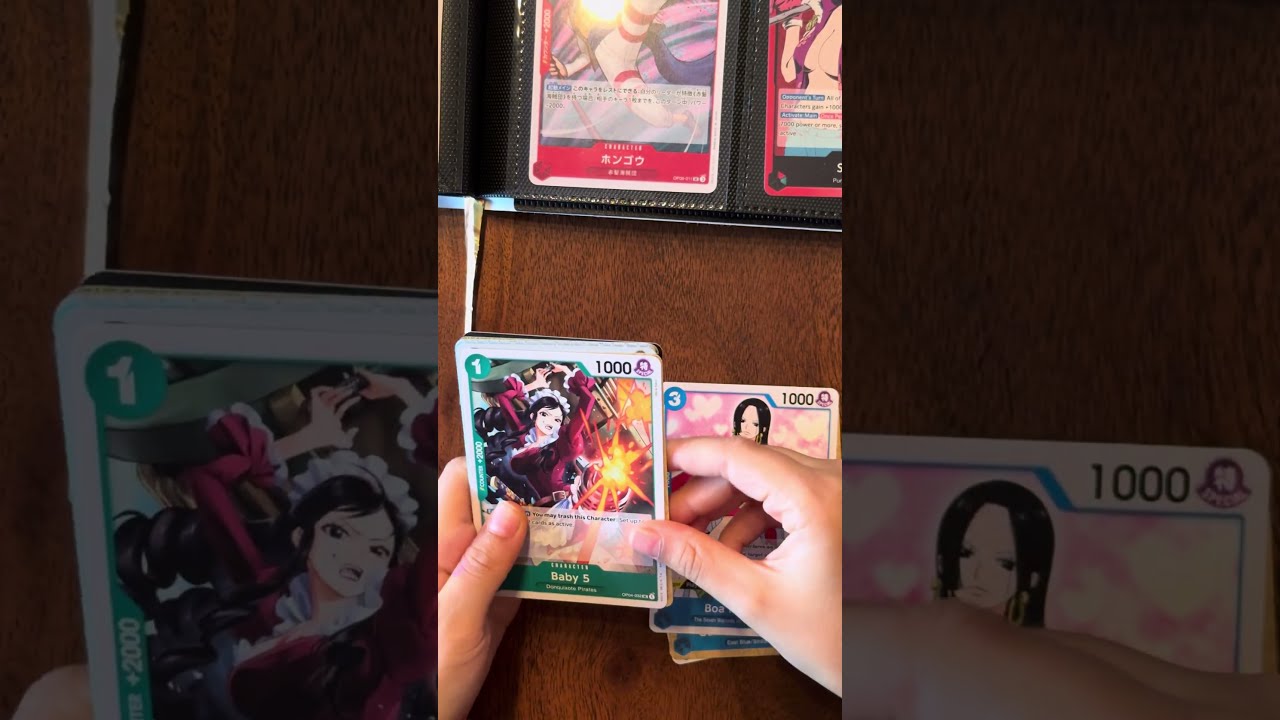 Cracking a “THE BEST” Premium Booster! 🔥 | One Piece TCG PRB-01