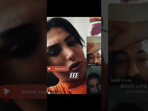 Ahmet ve saz arkadaşları bigo live