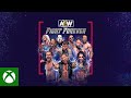 AEW: Fight Forever | Release Trailer