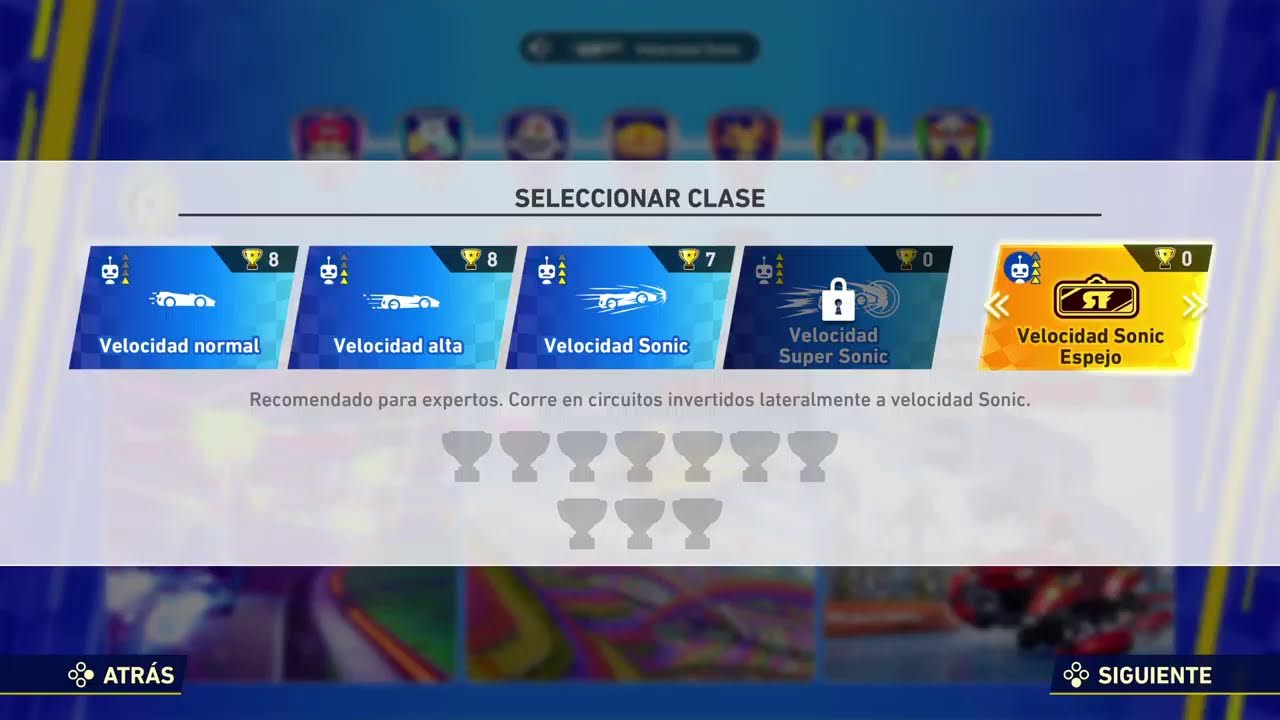 Sonic Racing Crossworlds #04