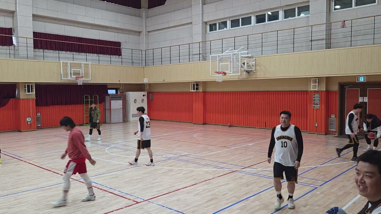 2026년 3월 8일(2경기 1쿼터)