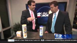 Sodium Finding The Right Balance In Your Diet