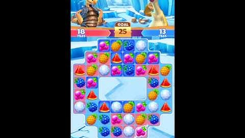 Ice Age Avalanche Level 21