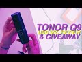 Is A $70 USB Mic Worth It?? | TONOR Q9 Mic Review & GIVEAWAY!