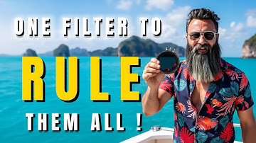 The Only ND Filter You’ll Ever Need? H&Y revoring mark II  in Action