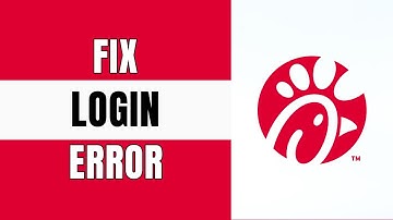 Chick-fil-A App Won’t Let Me Log In (Fix 2025)