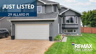 House For Sale at 29 ALLARD Place in RM of Rockwood, Stony Mountain