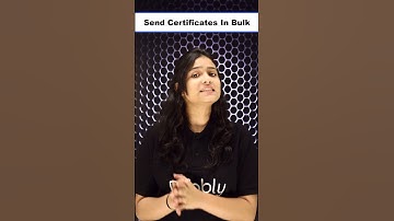 How To Send Certificates In Bulk Automatically with #pabblyconnect #shorts #shortvideo