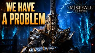 Withered Knight Gets Huge Buff & More Mistfall Hunter Update!