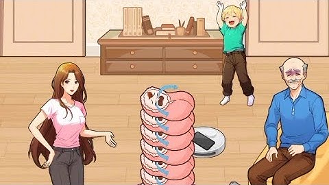 Brain Puzzle Tricky Test Level 8 Solution | Walkthrough & Answers | Gaming ZAR Channel