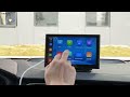 Model 719_Apple Carplay connection