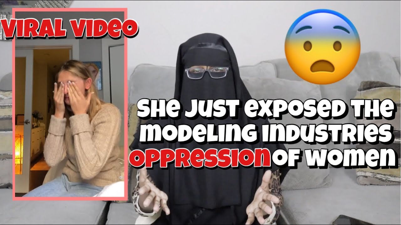 Viral video exposes the oppression and objectification of women in the ...