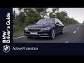 Active Protection | BMW Driver's Guide