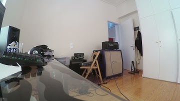 Mesa Boogie Mark 2C+ Splawn 412 Metal drop D riffing