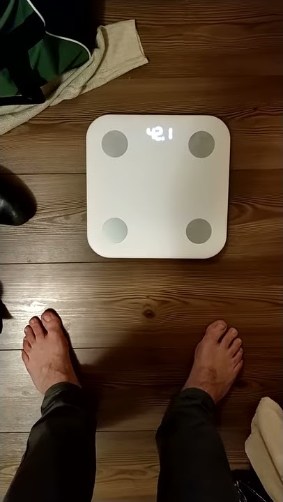 Elis 1+ Smart Body Scale