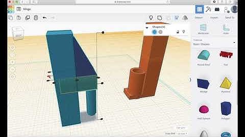 Lesson 4 on Tinkercad